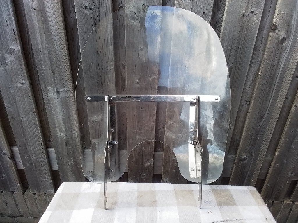 Windscherm harley davidson, Motoren, Ophalen of Verzenden