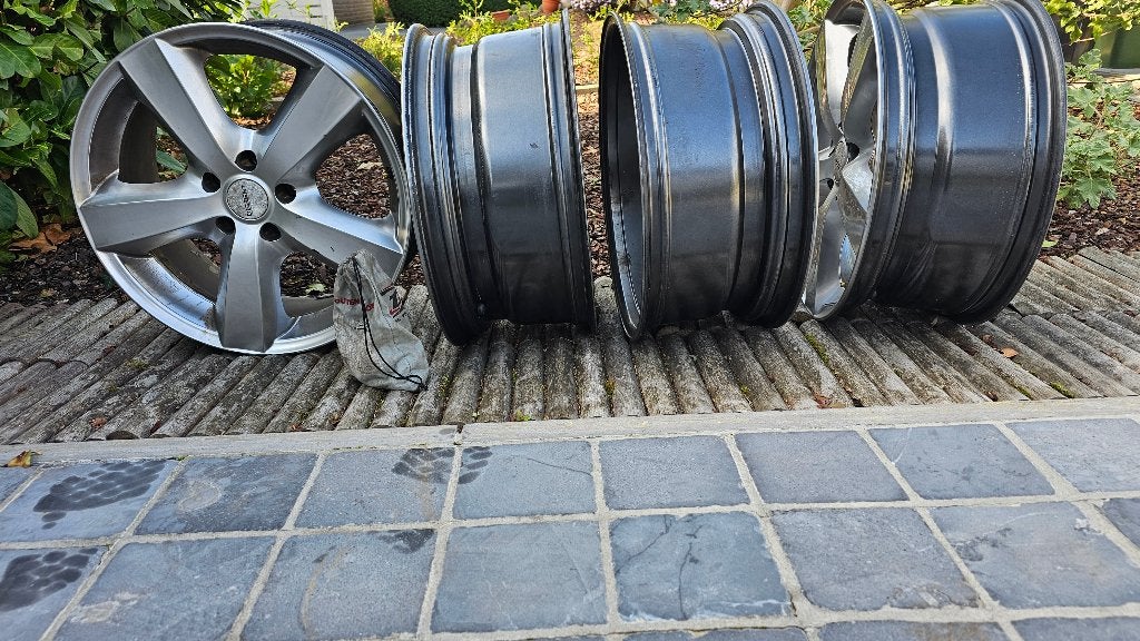 4velgen voor Lexus rx 450H, Auto-onderdelen, Ophalen, Overige, Gebruikt, Velg(en)