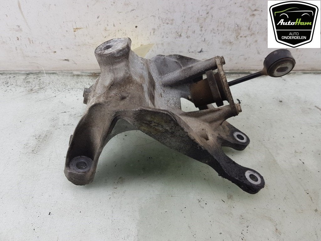 MOTORSTEUN Audi A4 Avant (B9) (01-2015/10-2019), Gebruikt, Audi