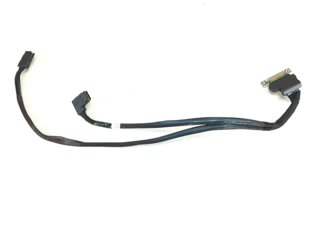 Dell PowerEdge R530 PERC to Dual Mini SAS Cable JCJNY