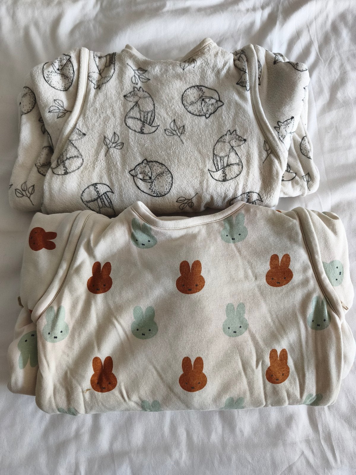 Gigoteuse hiver bébé lot de 2, Enfants & Bébés, Enlèvement, Utilisé, Gigoteuse ou Couverture d'emmaillotage, Hema