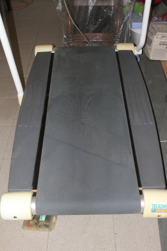 Tapis de course Pro, Sports & Fitness, Enlèvement, Utilisé