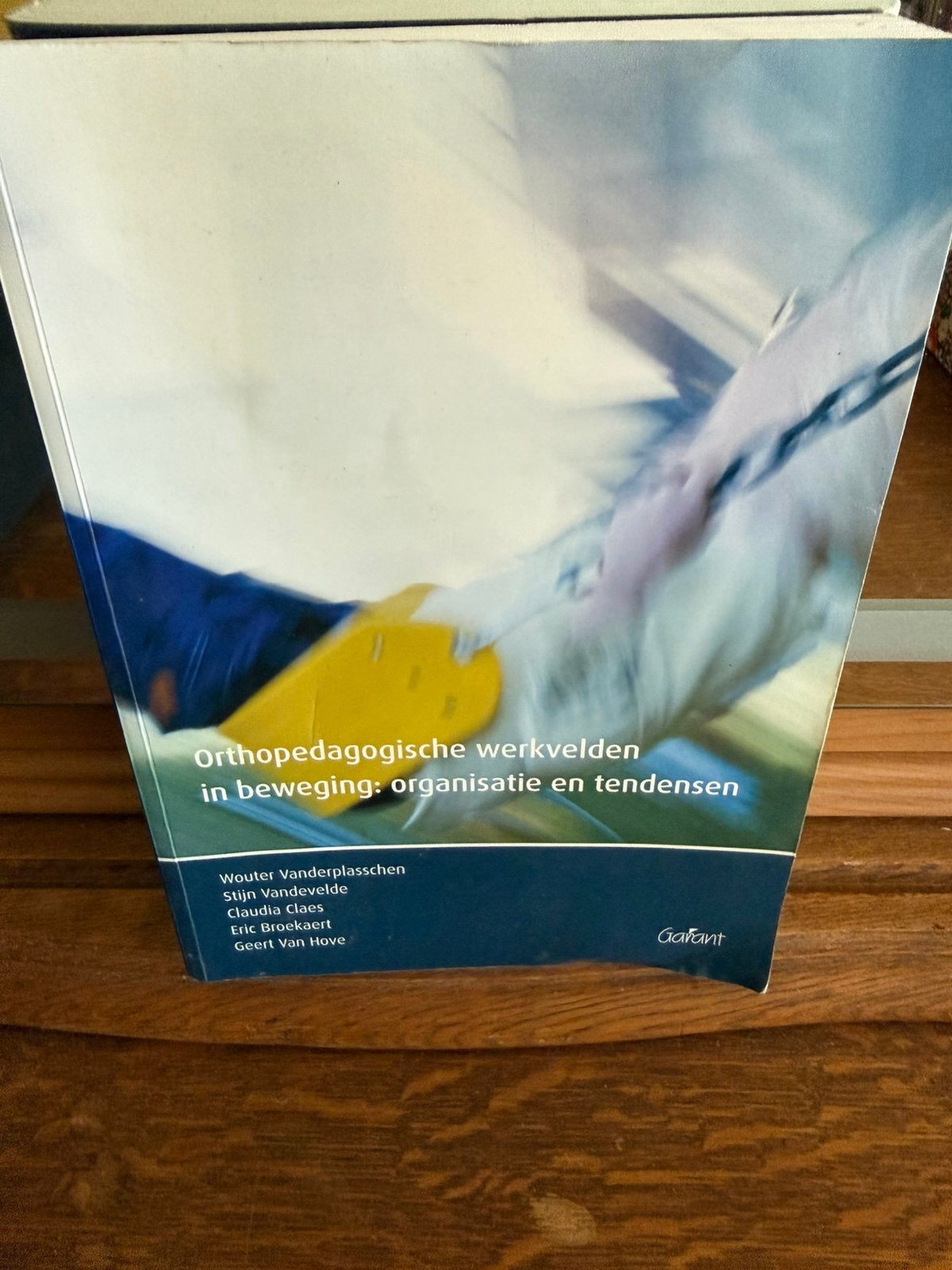 Orthopedagogische werkvelden in beweging, Boeken, Ophalen of Verzenden, Gelezen, Overige wetenschappen