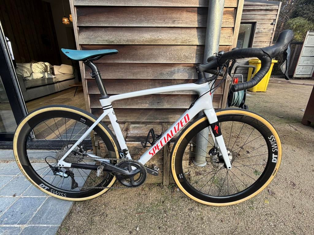 Specialized Roubaix ultegra perfecte staat, Autres marques, Comme neuf, Enlèvement, 53 à 57 cm