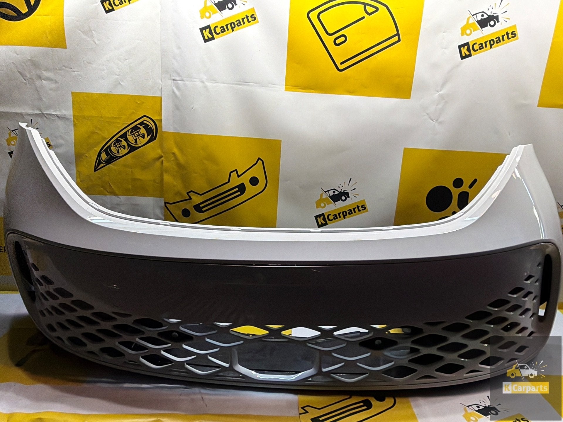 Voorbumper Volkswagen ID BUZZ Origineel Compleet 1T3853677, Gebruikt, Volkswagen AG, Vw@volkswagen.de, Bumper