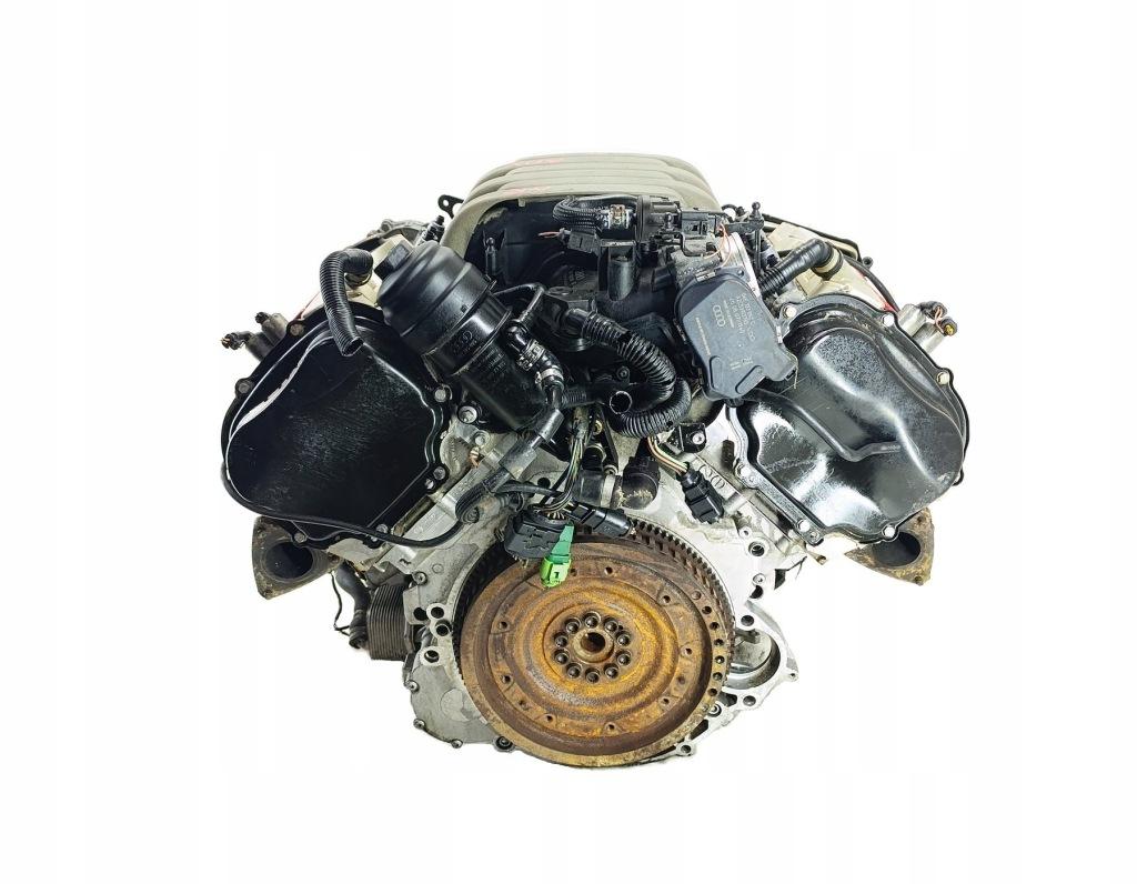 Moteur BDX Complet AUDI A8 A6, Verzenden, Gebruikt, Overige automerken
