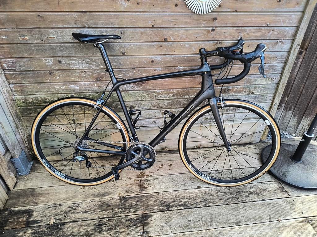 Trek Emonda SL6, Ophalen
