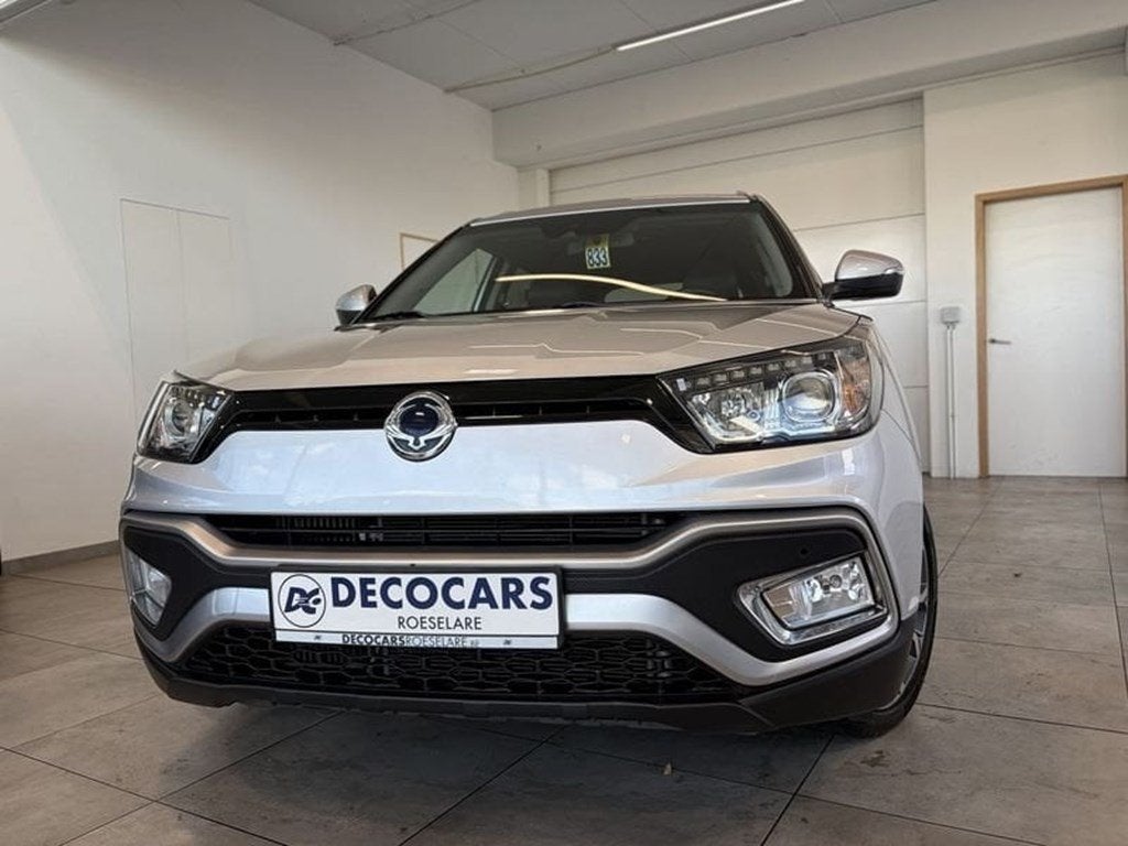 SsangYong XLV Trekhaak / Camera / Apple Carplay - Android A, Auto's, SsangYong, XLV, 116 pk, 5 deurs, SUV of Terreinwagen