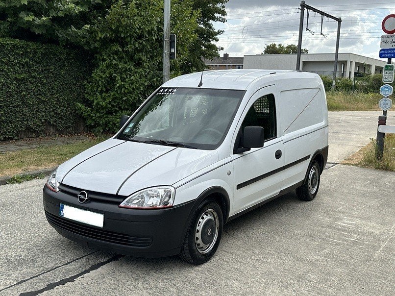 Opel Combo 1.3 Diesel CDTI Euro4 /LICHTE VRACHT, Autos, Opel, Achat, Entreprise, 1300 cm³, 5 portes