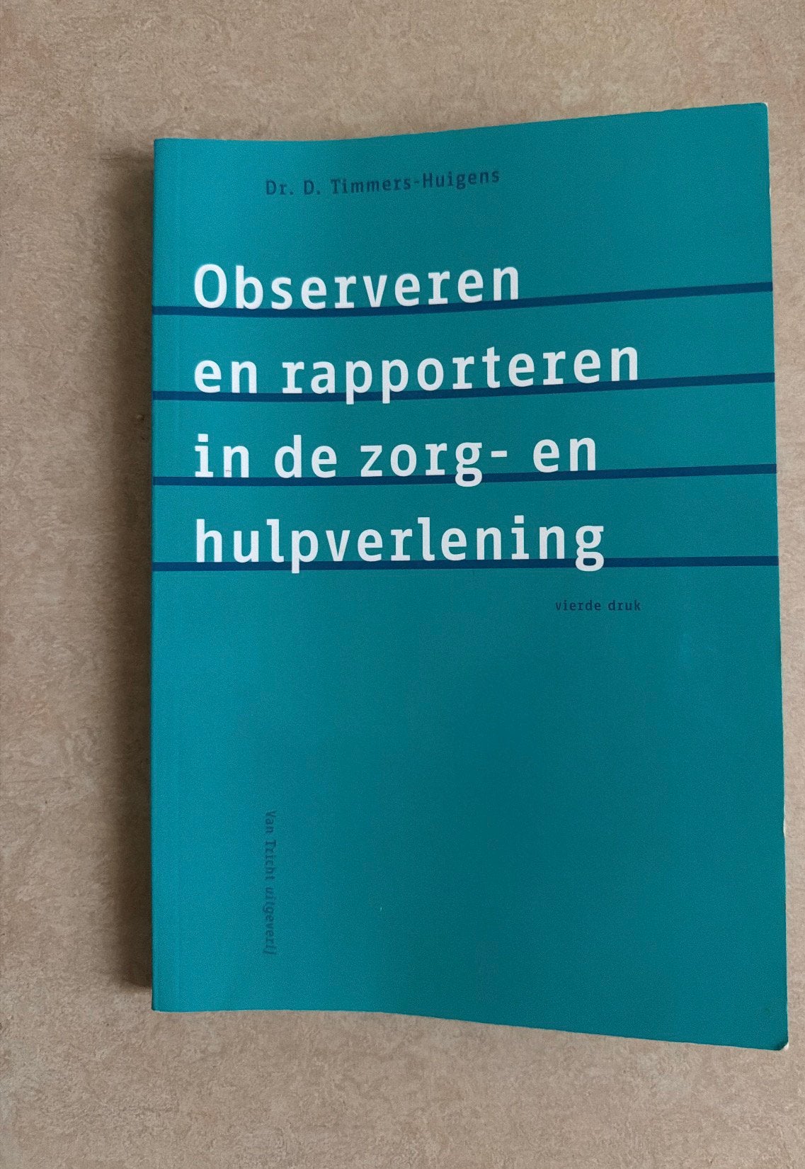 Observeren en rapporteren, Enlèvement, Comme neuf, Enseignement supérieur