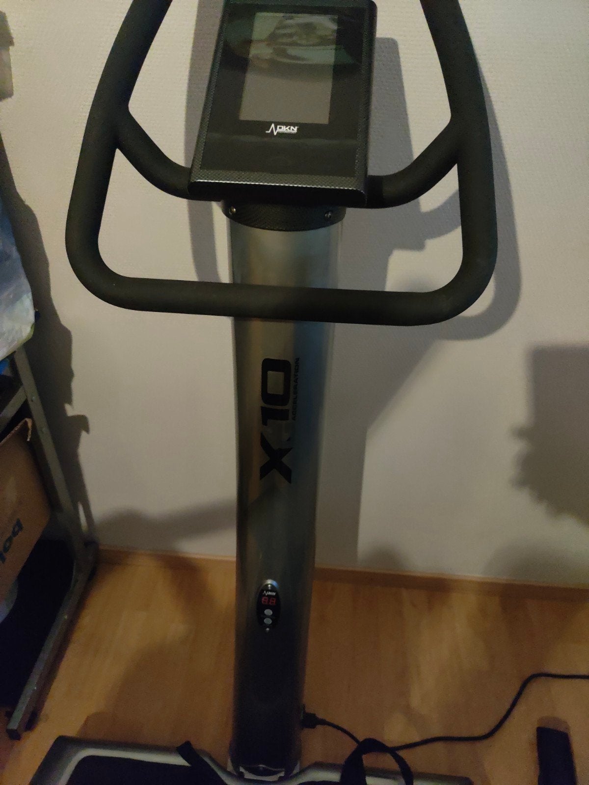 Dkn powerplate, Sport en Fitness, Fitnessapparatuur, Ophalen