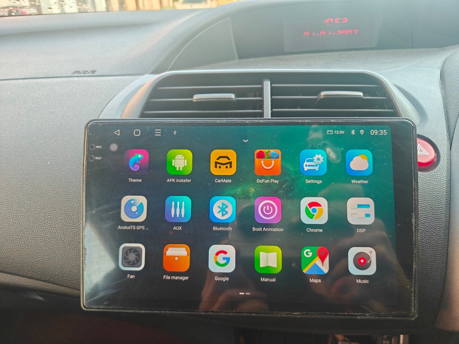 Carplay Honda civic 8, Autos : Divers, Enlèvement ou Envoi