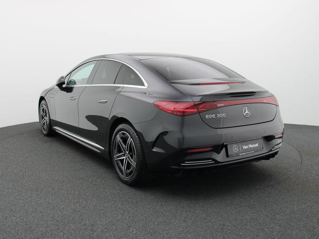 Mercedes-Benz EQE 300 AMG Line + PANORAMISCH DAK + CARPLAY +, Autos, Mercedes-Benz, Argent ou Gris, Achat, Entretenue par le concessionnaire