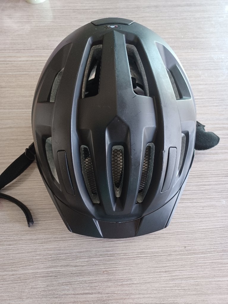 fietshelm 54 - 59 cm, Enlèvement, Comme neuf, S, Homme ou Femme