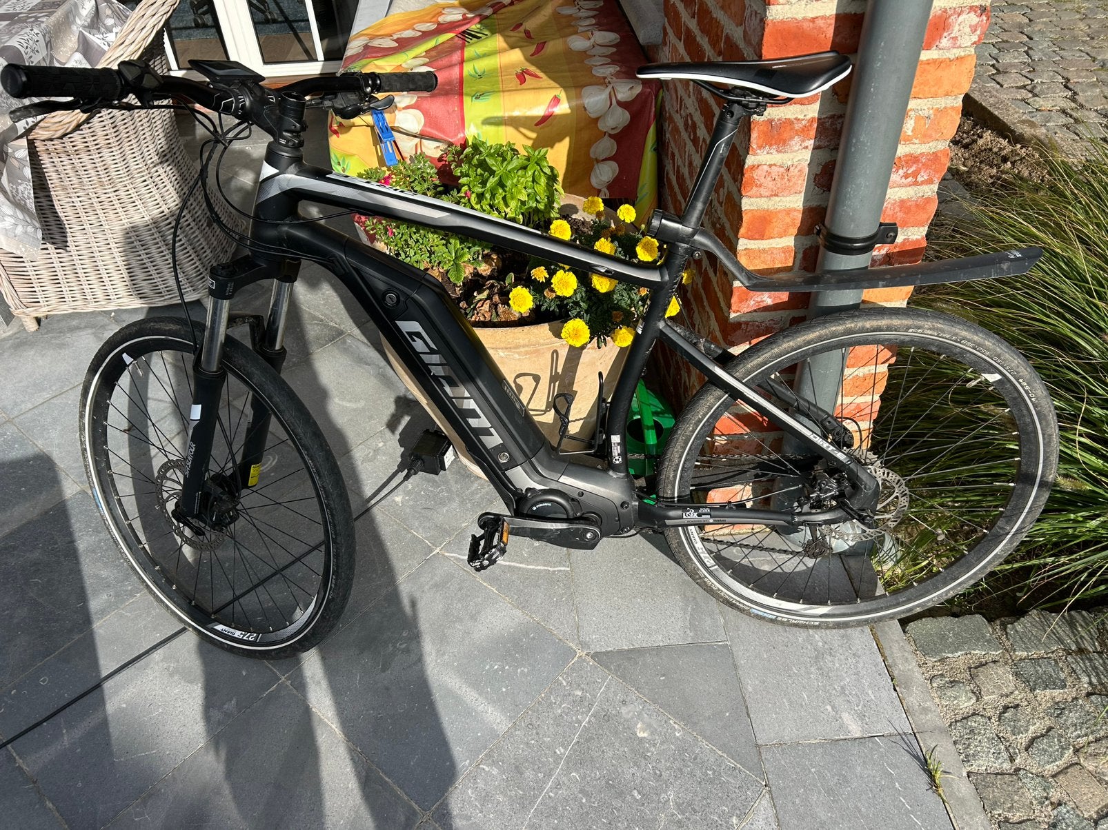 E mountainbike, Enlèvement, Comme neuf, Giant