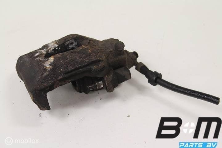 Remklauw links voor (bestuurderskant) VW Golf 4, Gebruikt