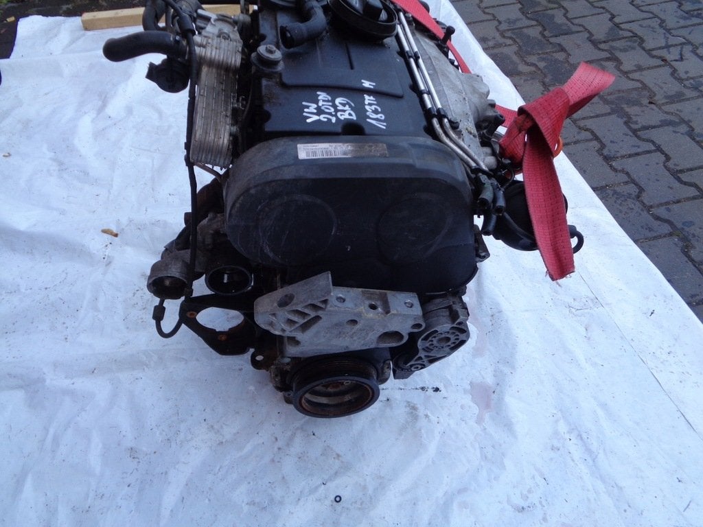 Moteur BKD Complet A3 TOLEDO GOLF TOURAN AUDI LEON OCTAVIA, Envoi, Utilisé, Daihatsu