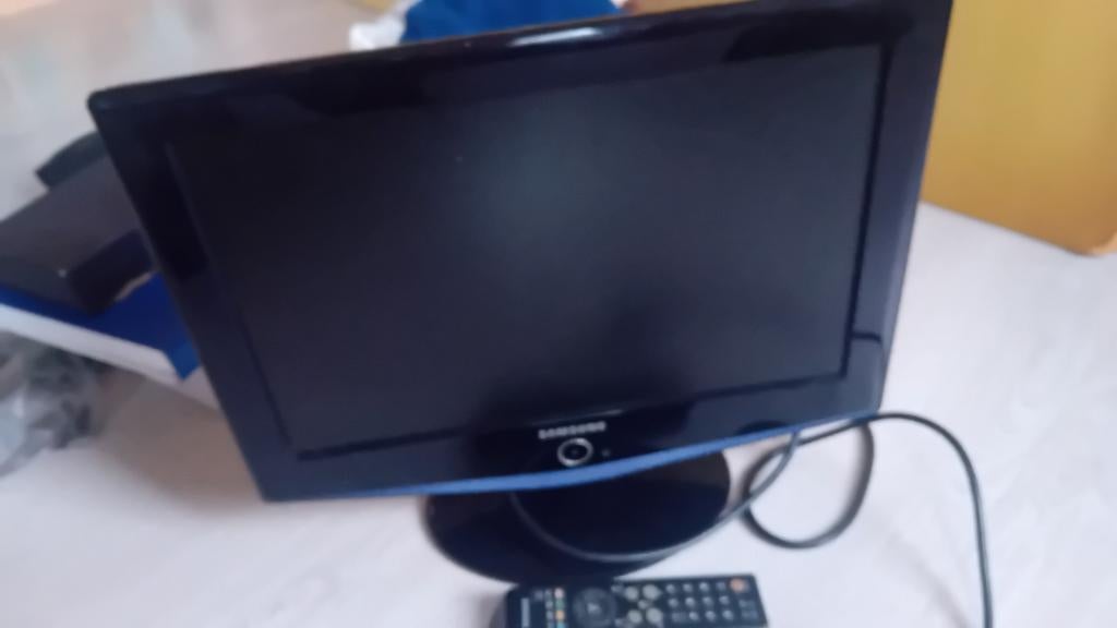 TV Samsung, Audio, Tv en Foto, Televisies, Ophalen, Gebruikt, 40 tot 60 cm, Samsung