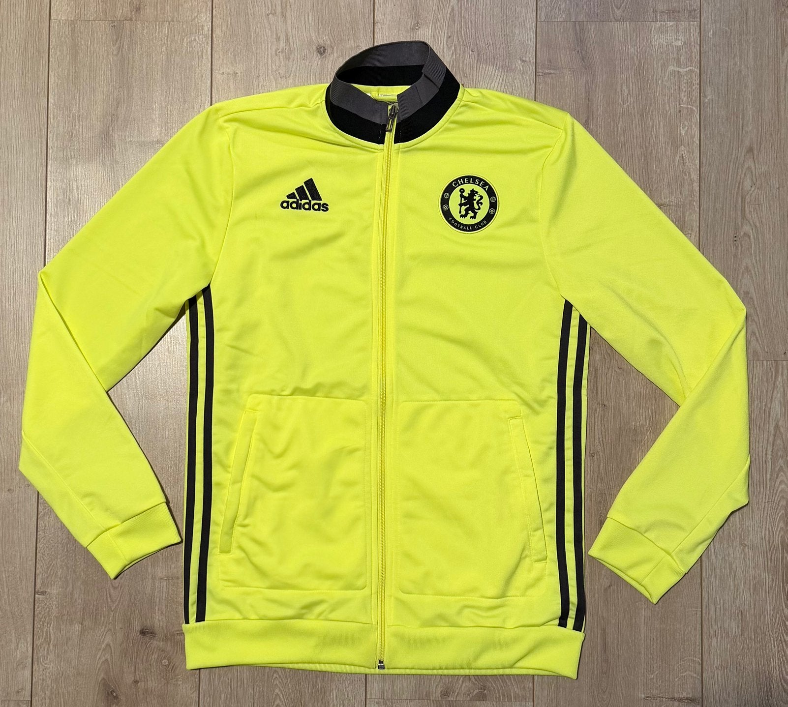 Trainingsjack Chelsea 15/16 jaar, Kinderen en Baby's, Ophalen of Verzenden, Zo goed als nieuw