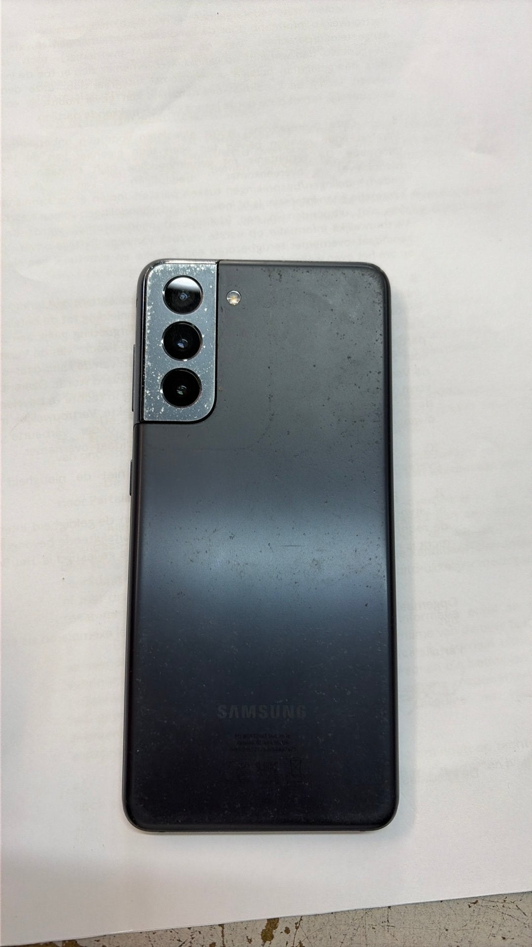 Samsung s21 128 gb, Télécoms, Téléphonie mobile | Samsung, 128 GB, Enlèvement, Comme neuf