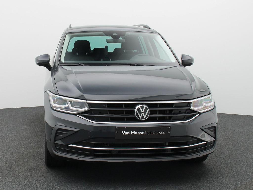 Volkswagen Tiguan eHybrid 1.5 TSI 180kW Life (automatique), Autos, Volkswagen, Argent ou Gris, 1800 kg, Euro 6, Entreprise