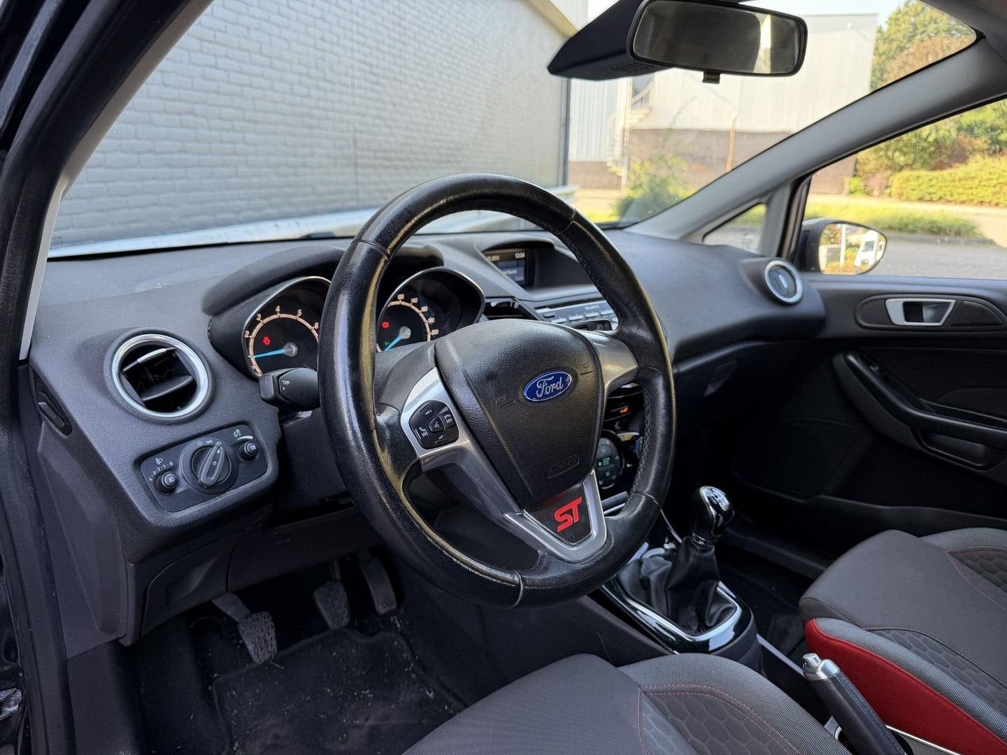 Ford Fiesta 1.0 EcoBoost Titanium | Climate |, Achat, Entreprise, Boîte manuelle, 99 g/km