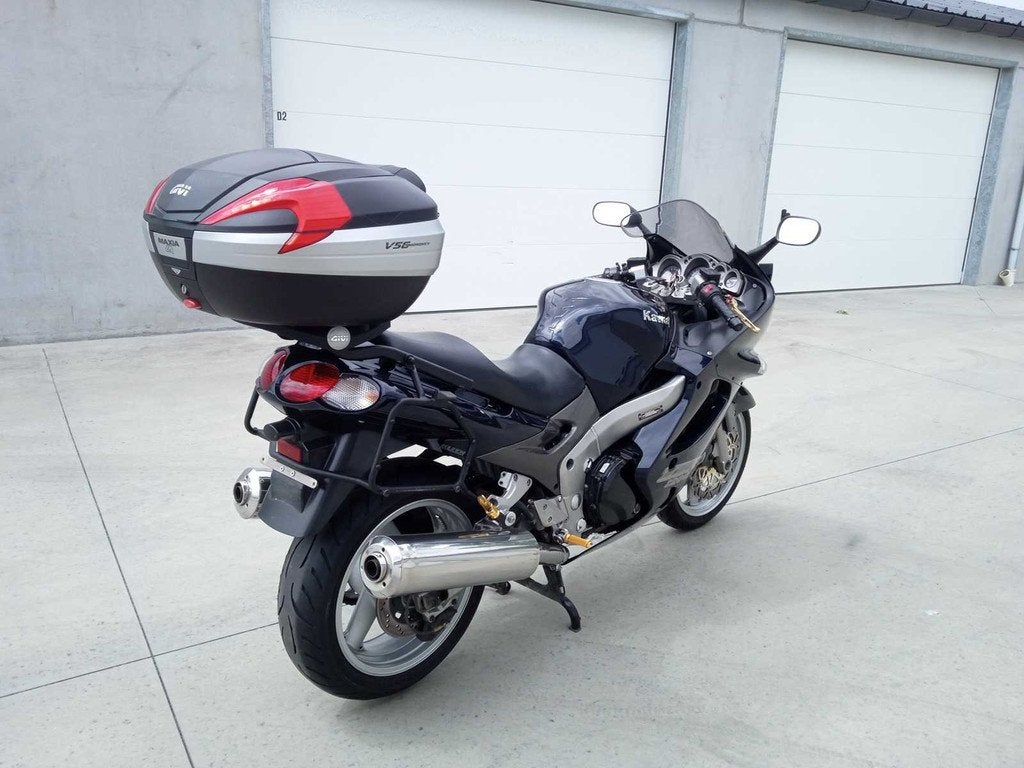 KAWASAKI - ZZR 1200 - Motorfiets, Motoren, Bedrijf, Overig