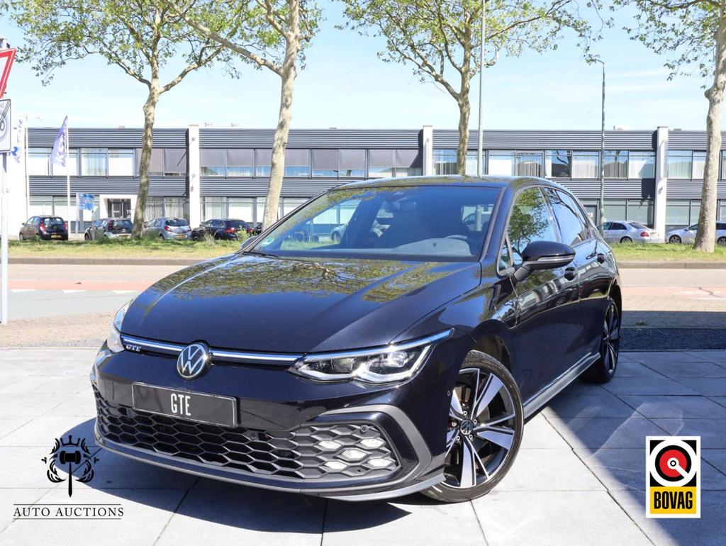 Volkswagen Golf GTE 1.4 eHybrid 245PK | Vol Leer | Stoel Ven, Autos, Volkswagen, Achat, Entreprise, Automatique, Golf