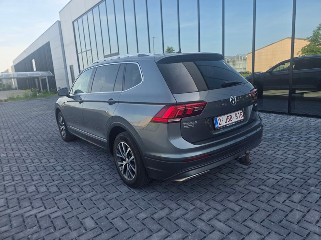 Volkswagen Tiguan Allspace met 7 zitplaatsen, Particulier, Te koop
