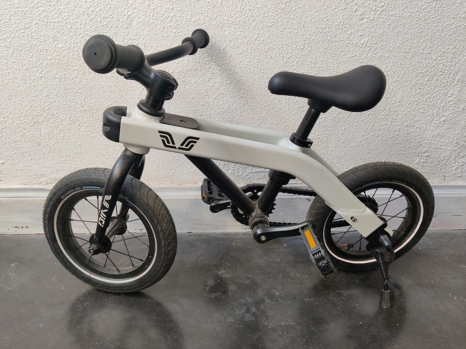Vici meegroei fiets, Vélos & Vélomoteurs, Vici, Frein à rétropédalage, Enlèvement, Utilisé