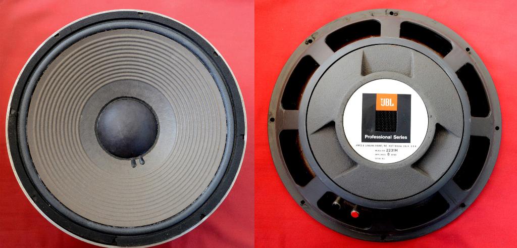 JBL luidspreker onderdelen, TV, Hi-fi & Vidéo, Enceintes, JBL, Comme neuf, Enlèvement, Autres types
