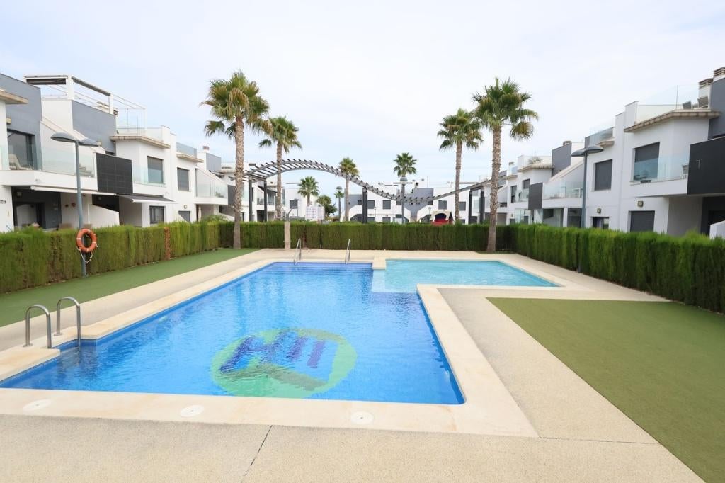 Appartement avec terrasse sur le toit/Pilar de la Horadada, Immo, Pilar de la Horadada., 2 pièces, Appartement, 70 m²
