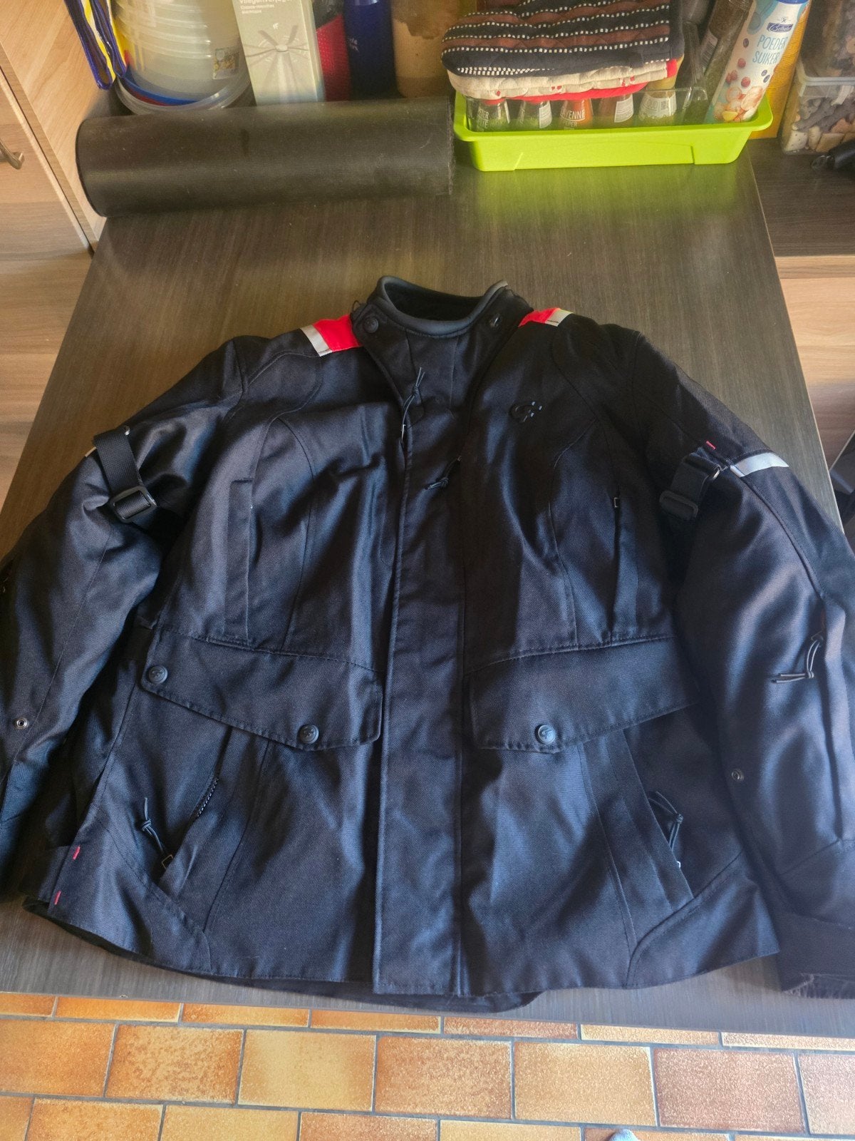 motor vest, Motoren, Ophalen, Dames, Tweedehands, Motorwear Fashion