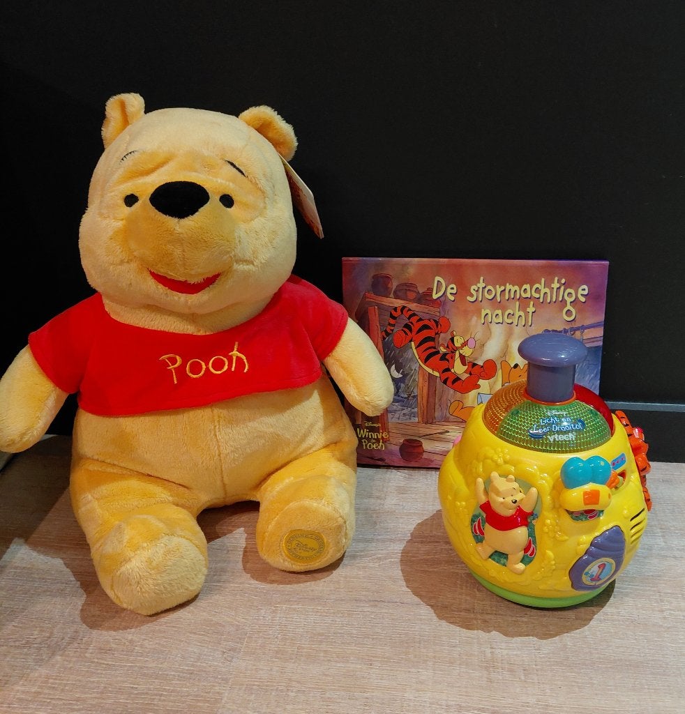 Winnie the Pooh Vtech  - Disney, Kinderen en Baby's, Ophalen, Zo goed als nieuw, 2 tot 4 jaar