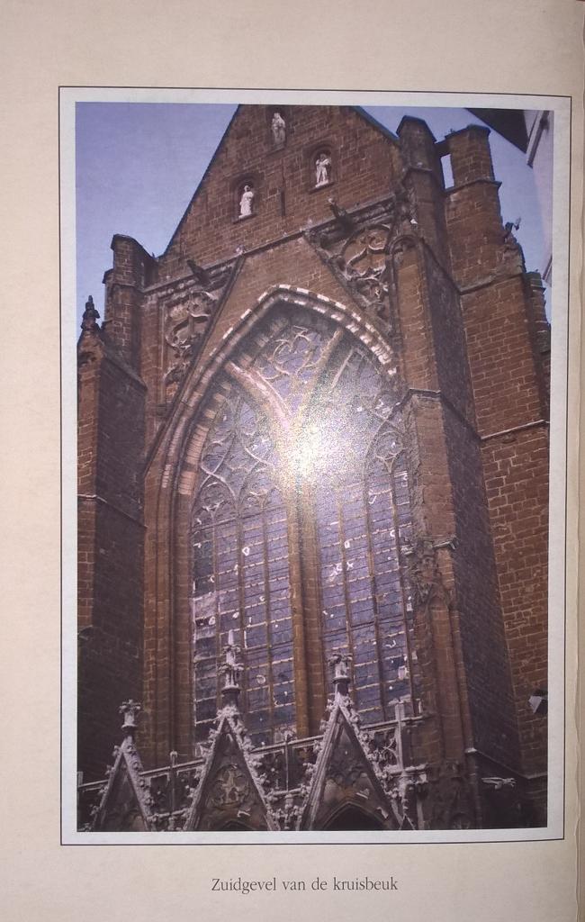 Te koop: De St.Sulpitiuskerk te Diest deel III, Enlèvement, 19e siècle, Comme neuf, Jasques.Halflants.
