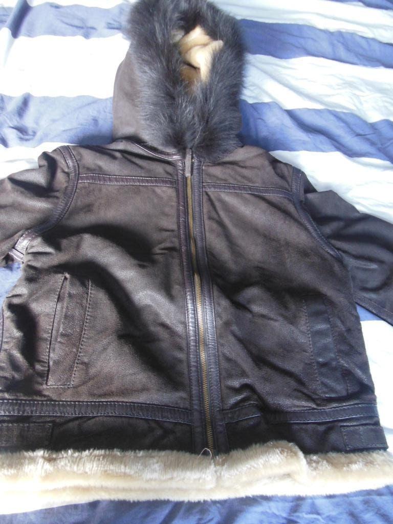 veste hiver  femme T38 M, Neuf, Autre, Taille 38/40 (M), Brun