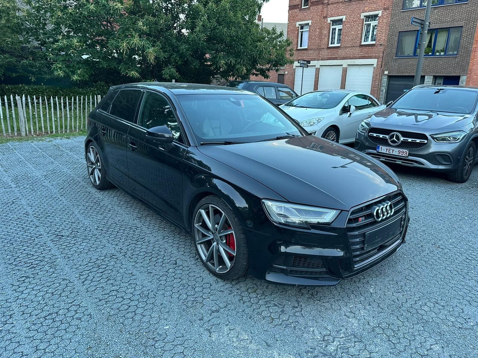 Audi s3, Autos, Audi, Cuir, S3, Achat, Euro 6