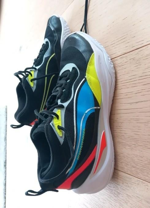 Basket Puma taille 42, Enlèvement ou Envoi, Utilisé, Chaussures