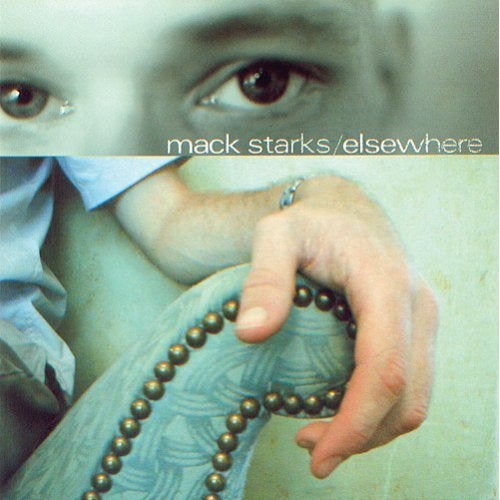 SALE->CD MACK STARKS - Elsewhere, Envoi