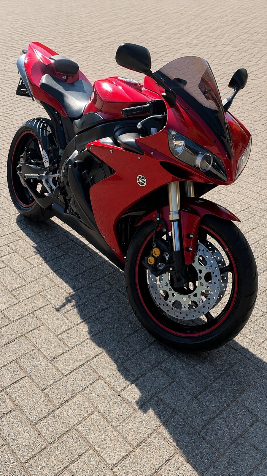 Yamaha r1, Motoren, Particulier, Nieuw