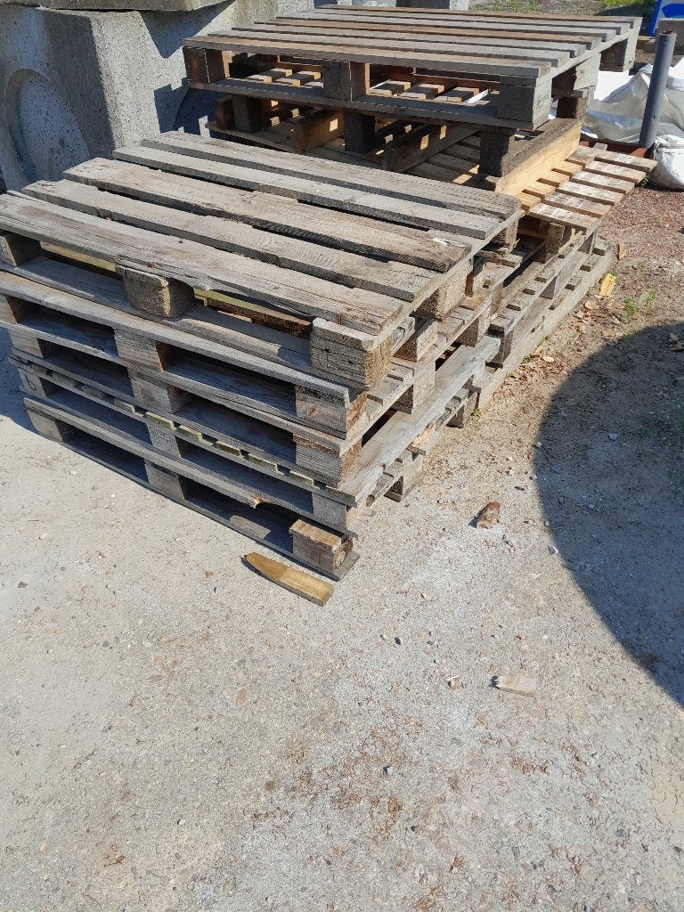 Gratis hout, Tuin en Terras, Brandhout, Minder dan 3 m³, Ophalen, Overige houtsoorten, Blokken
