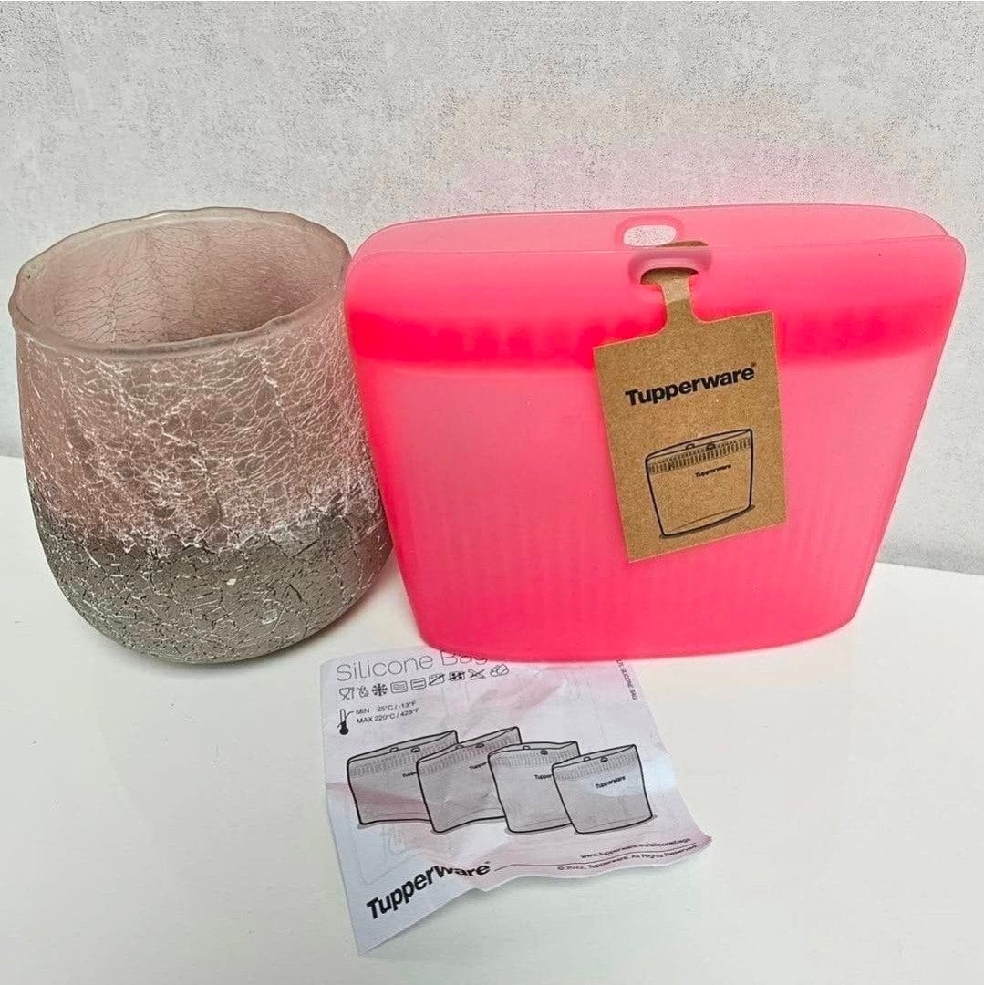 Tupperware ultimate silicone bag small, Ophalen of Verzenden