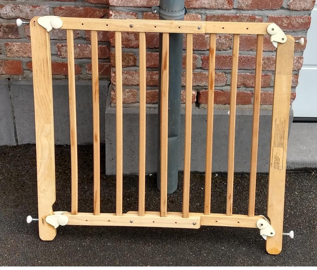 Barrière escalier enfant, Enlèvement, Utilisé, Barrière de sécurité