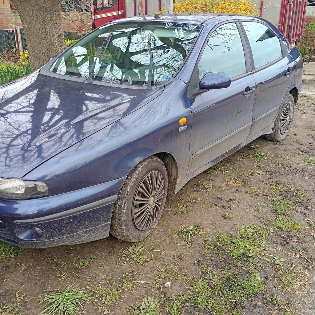 Fiat Brava, Auto's, Fiat, Particulier, Te koop, Brava