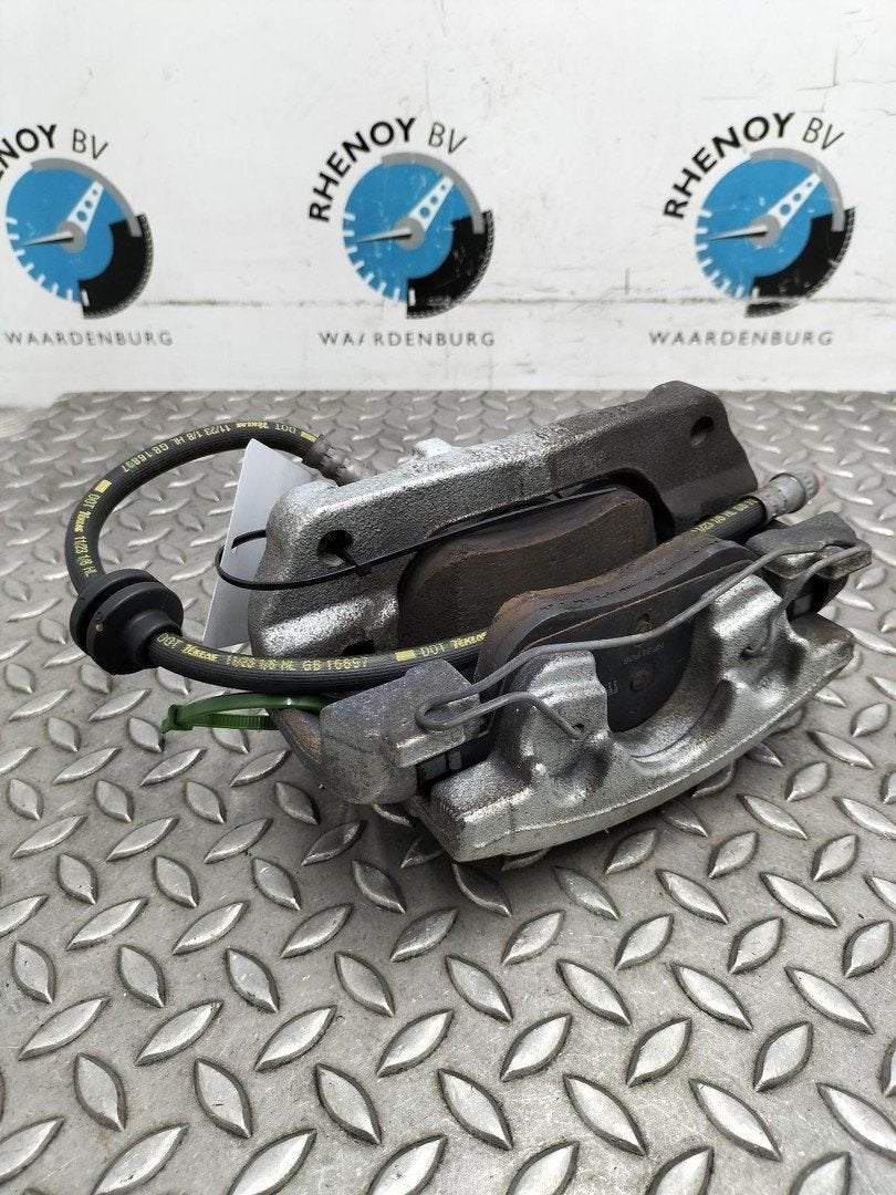 RENAULT CLIO MK5 B7 TECHNO REM KLAUW 2024, Enlèvement ou Envoi, Utilisé, ARN reconnu