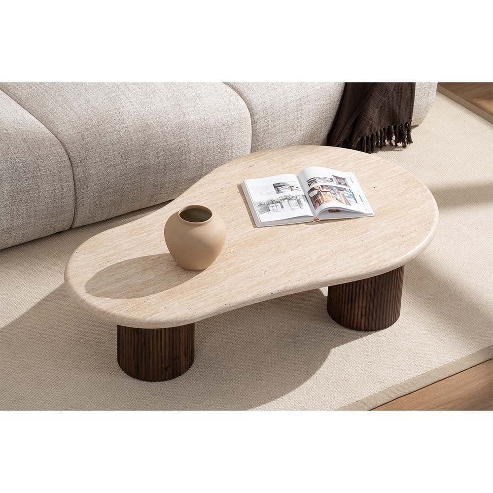 Japandi salontafel mdf, Ophalen, Nieuw, Japandi