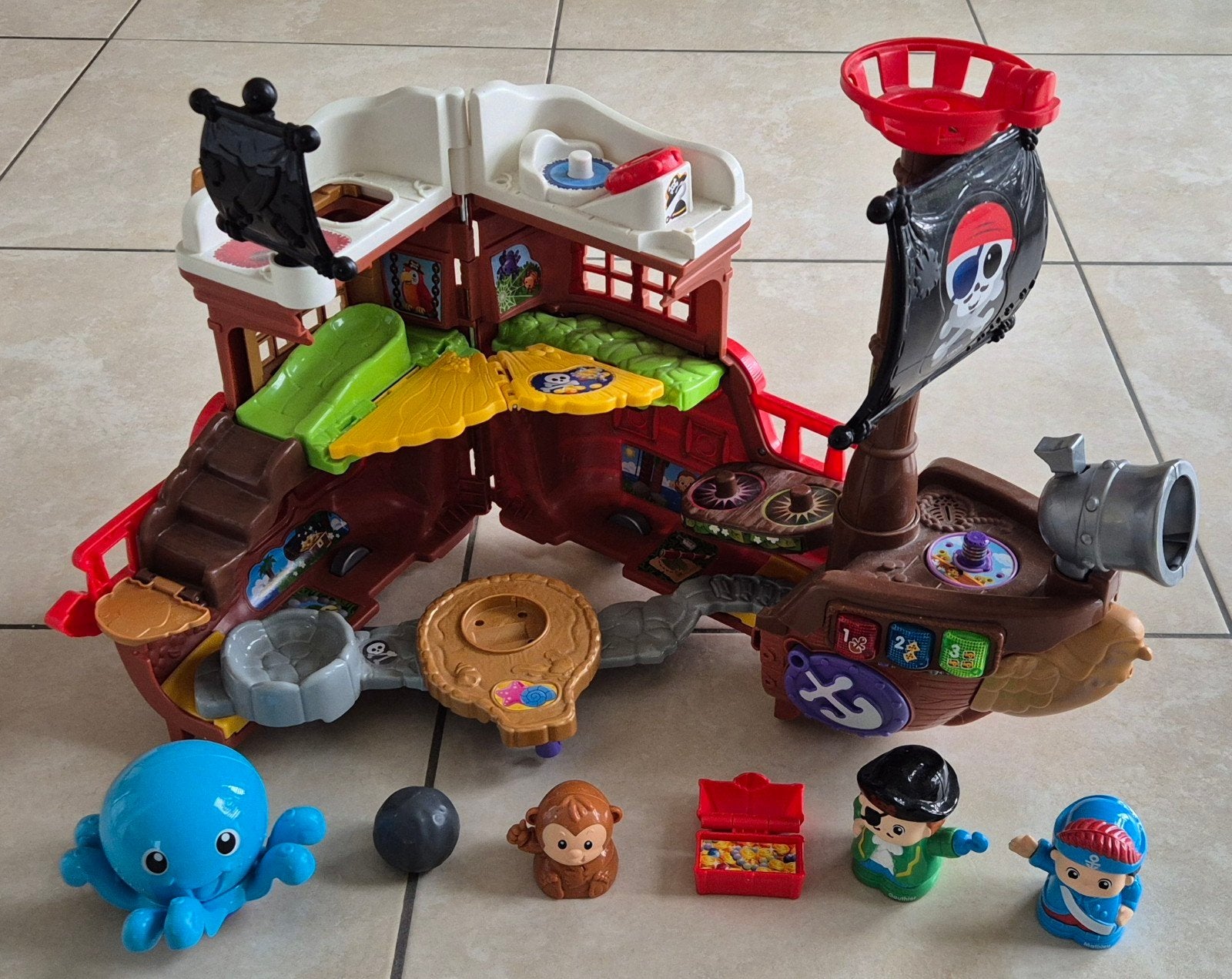VTech - Tut Tut Buddies, Kinderen en Baby's, Speelgoed | Vtech, Ophalen