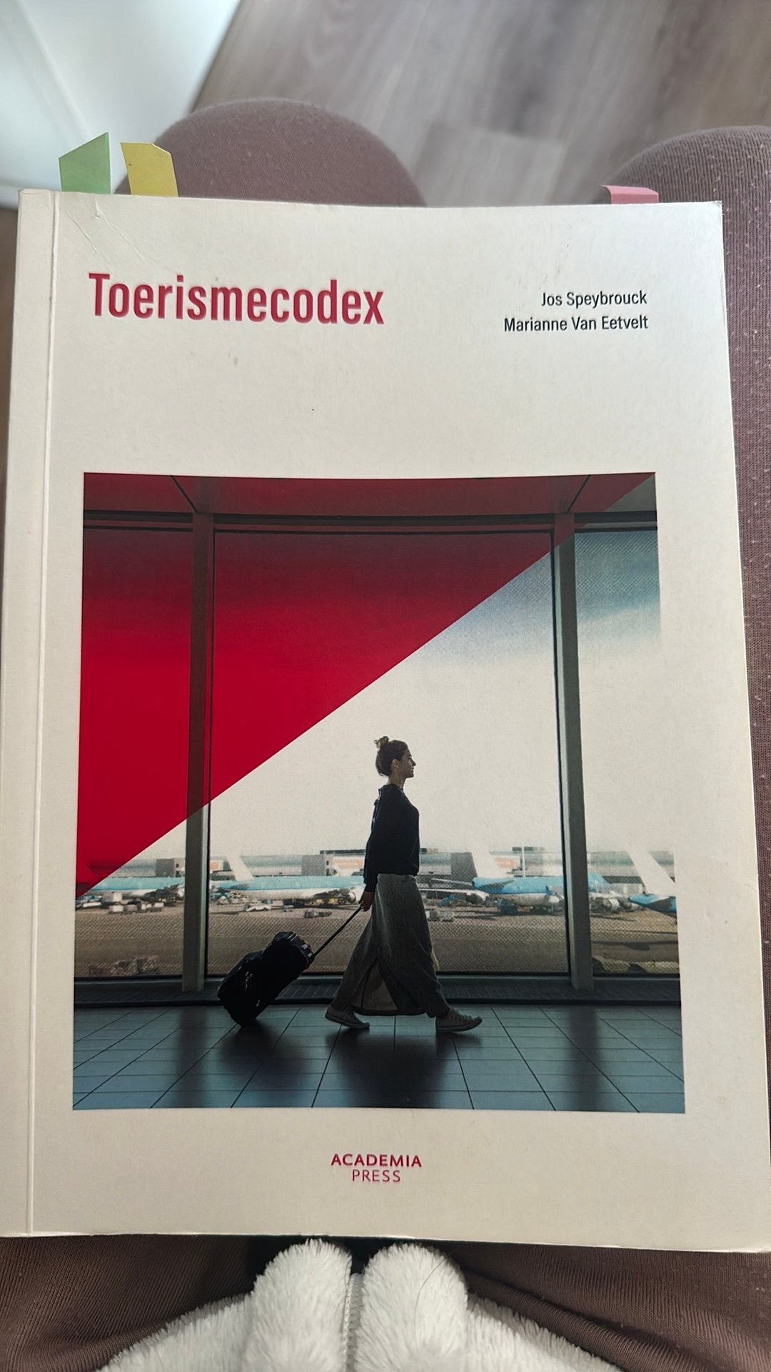 Jos Speybrouck - Code du tourisme, Enlèvement ou Envoi, Jos Speybrouck; Marianne Van Eetvelt