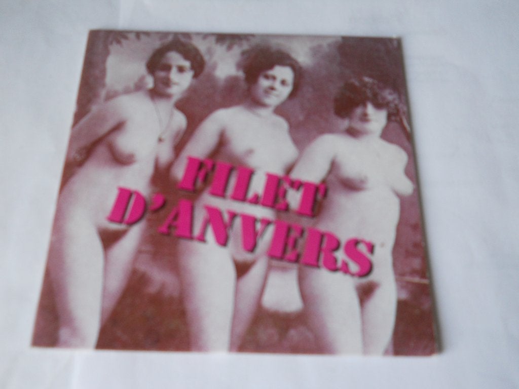 CD - SINGLE - Filet D'Anvers – 'T Sinjorenlieke, Cd's en Dvd's, Eerste persing, Ophalen of Verzenden, Zo goed als nieuw, Nederlandstalig