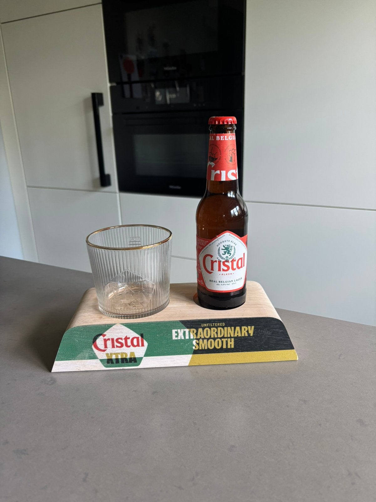Cristal, Enlèvement ou Envoi, Neuf, Chope(s)